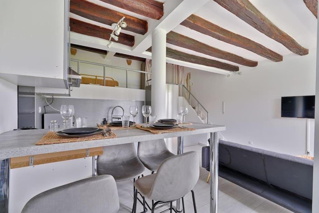 Cosy Farm House Wissous 외부 사진