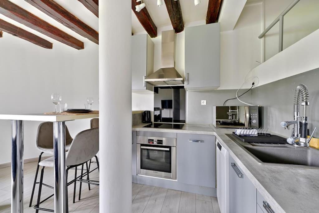 Cosy Farm House Wissous 외부 사진