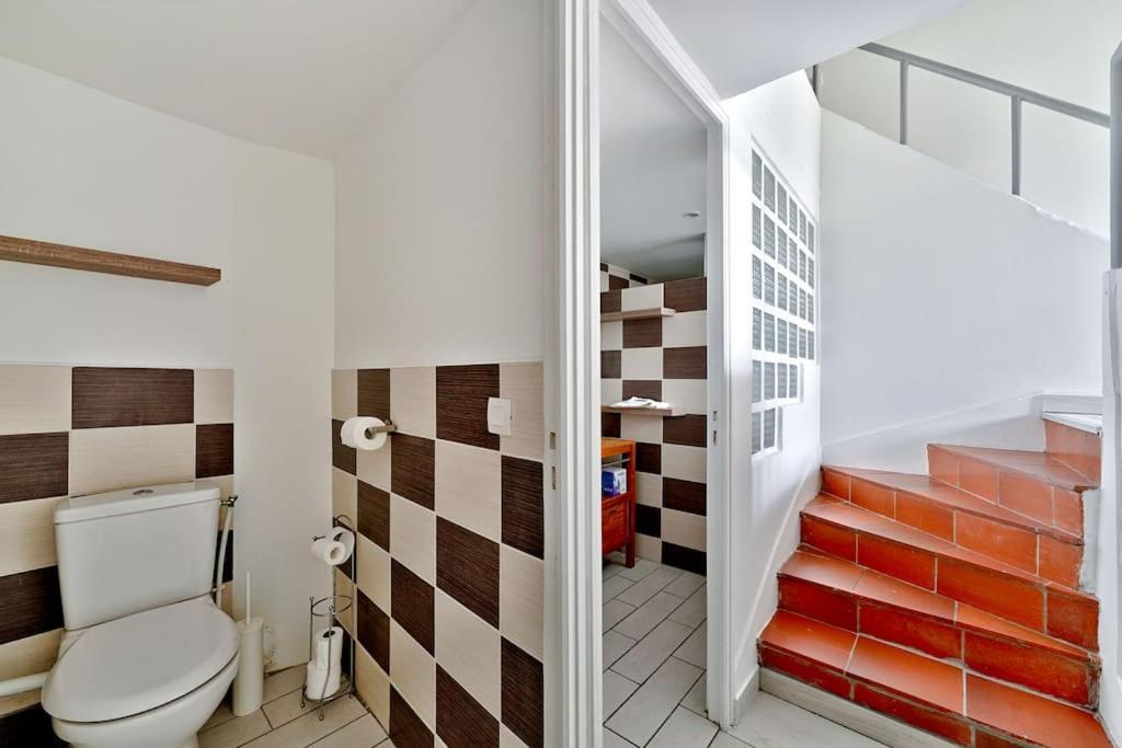 Cosy Farm House Wissous 외부 사진